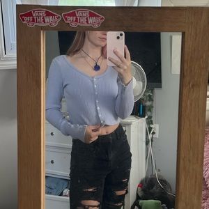 Brandy Melville Zelly top